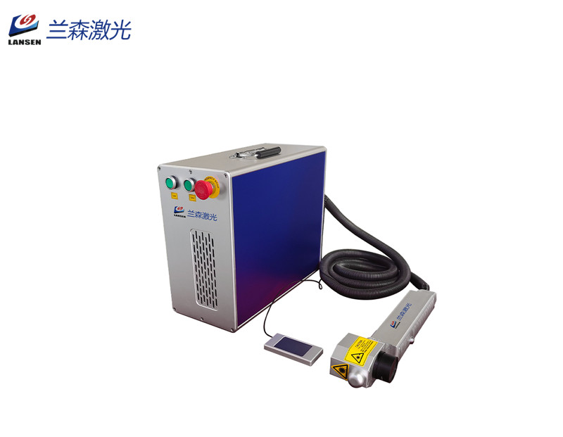 50W Fiber Laser Cleaning machine