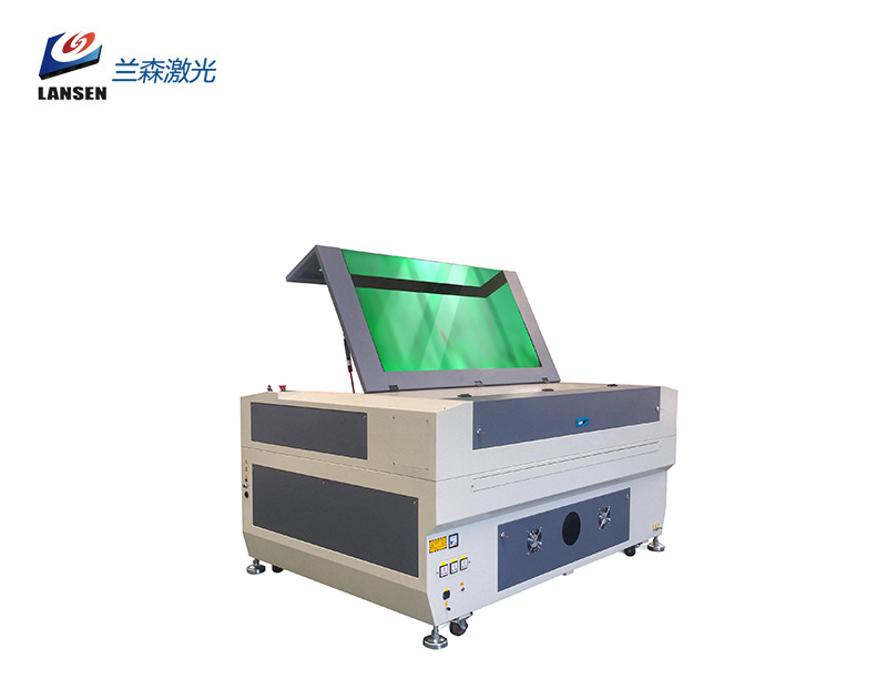 LP-C1610 Laser Cutting Machine with CCD Camera
