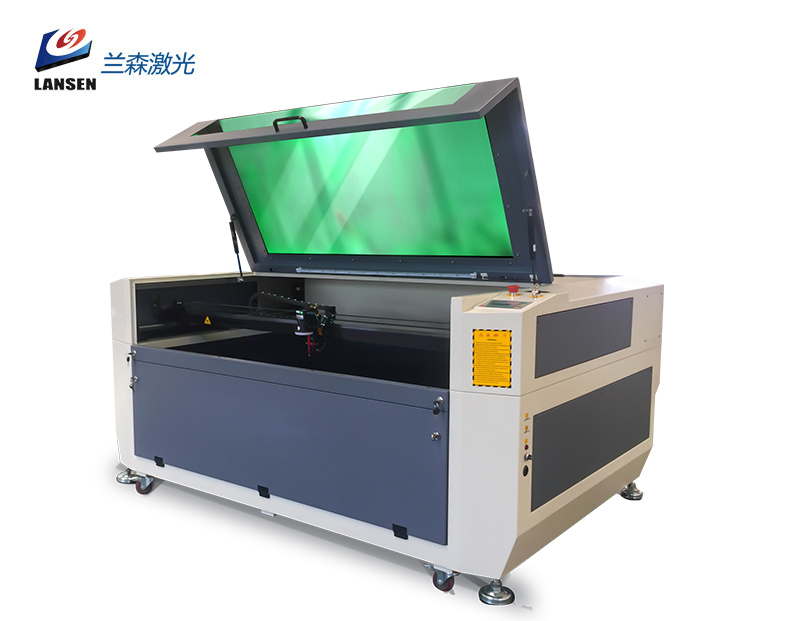 LP-C1610 Laser Cutting Machine with CCD Camera