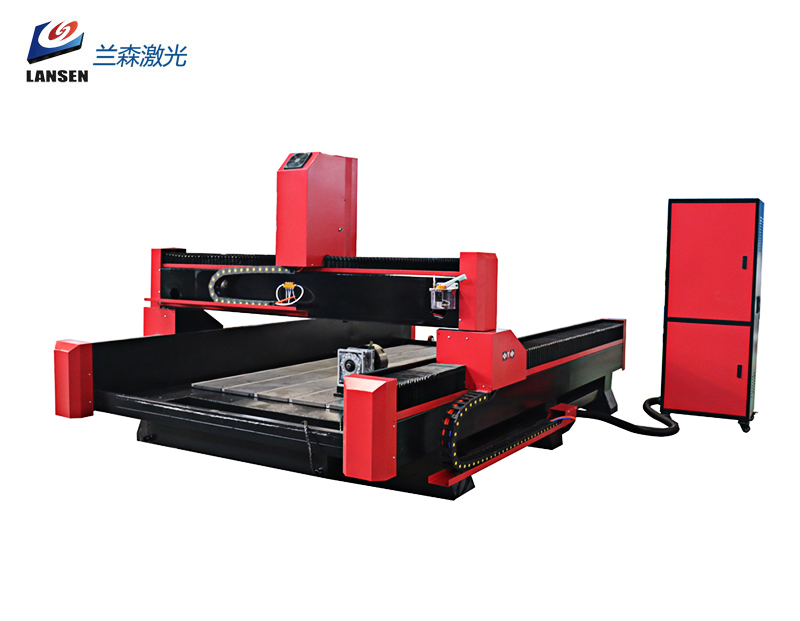 LSS1325 Heavy duty stone cnc router engraving machine